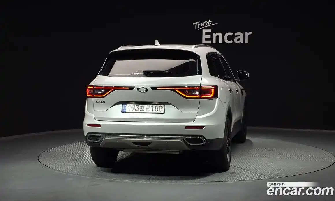 Renault QM6 2023 2.0 Автомат в Москве № 535877, фото 4