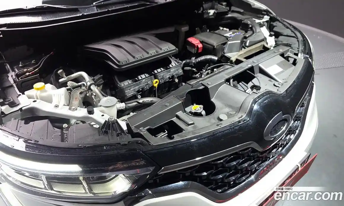 Renault QM6 2023 2.0 Автомат в Москве № 535877, фото 6