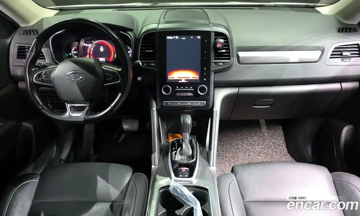 Renault QM6 2023 2.0 Автомат в Москве № 535877, фото 7