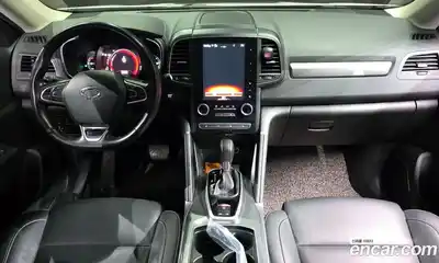 Renault QM6 2023 2.0 Автомат в Москве № 535877, миниатюра 7