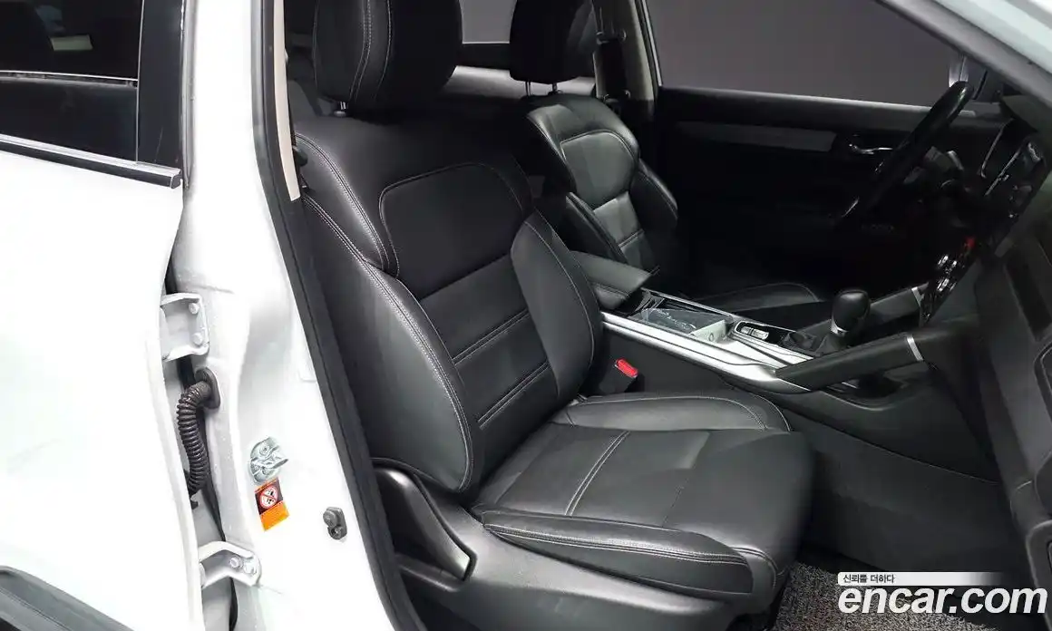 Renault QM6 2023 2.0 Автомат в Москве № 535877, фото 10