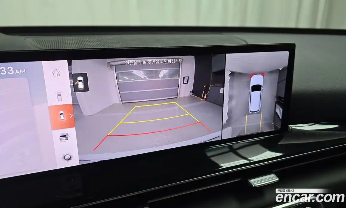 Genesis GV80 2024 2.5 Автомат в Москве № 536241, фото 15