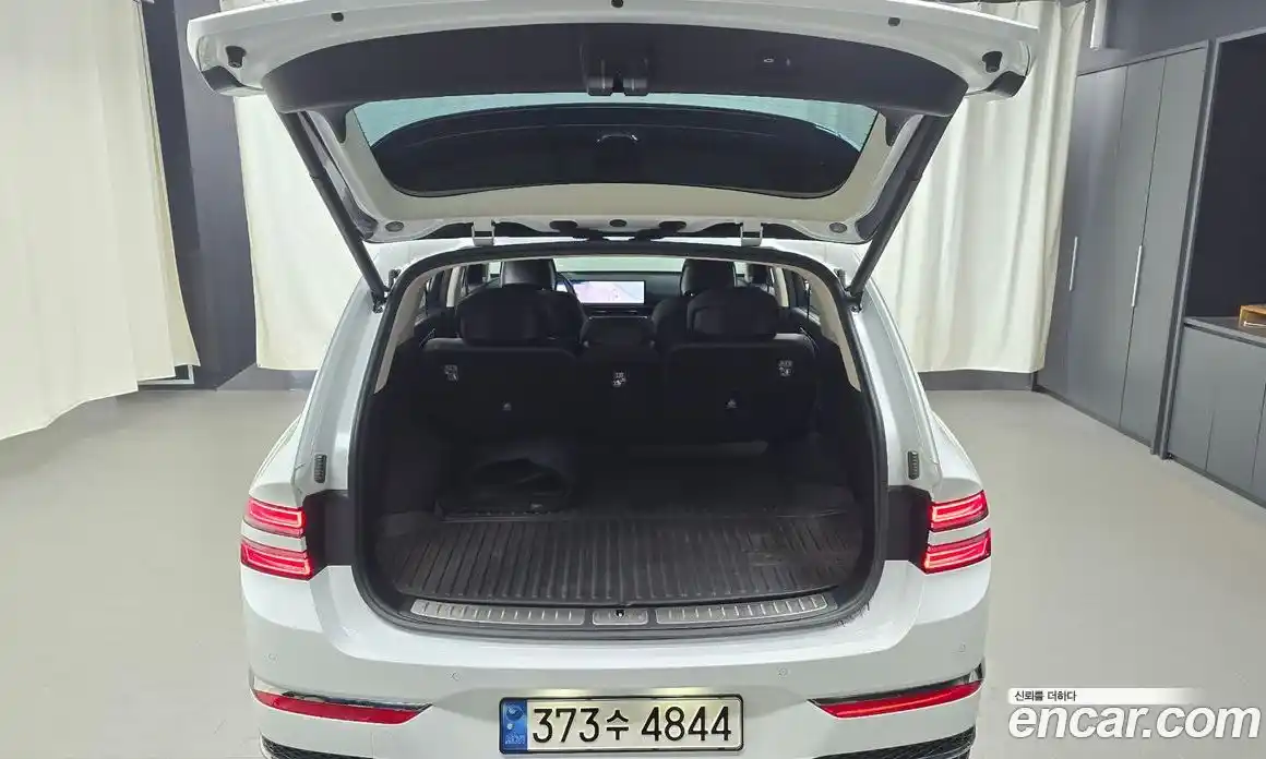 Genesis GV80 2024 2.5 Автомат в Москве № 536241, фото 20