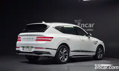 Genesis GV80 2024 2.5 Автомат в Москве № 536241, миниатюра 2