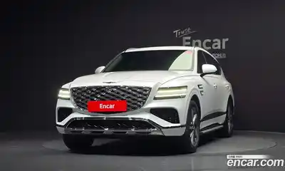 Genesis GV80 2024 2.5 Автомат в Москве № 536241, миниатюра 3