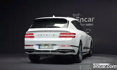 Genesis GV80 2024 2.5 Автомат в Москве № 536241, миниатюра 4