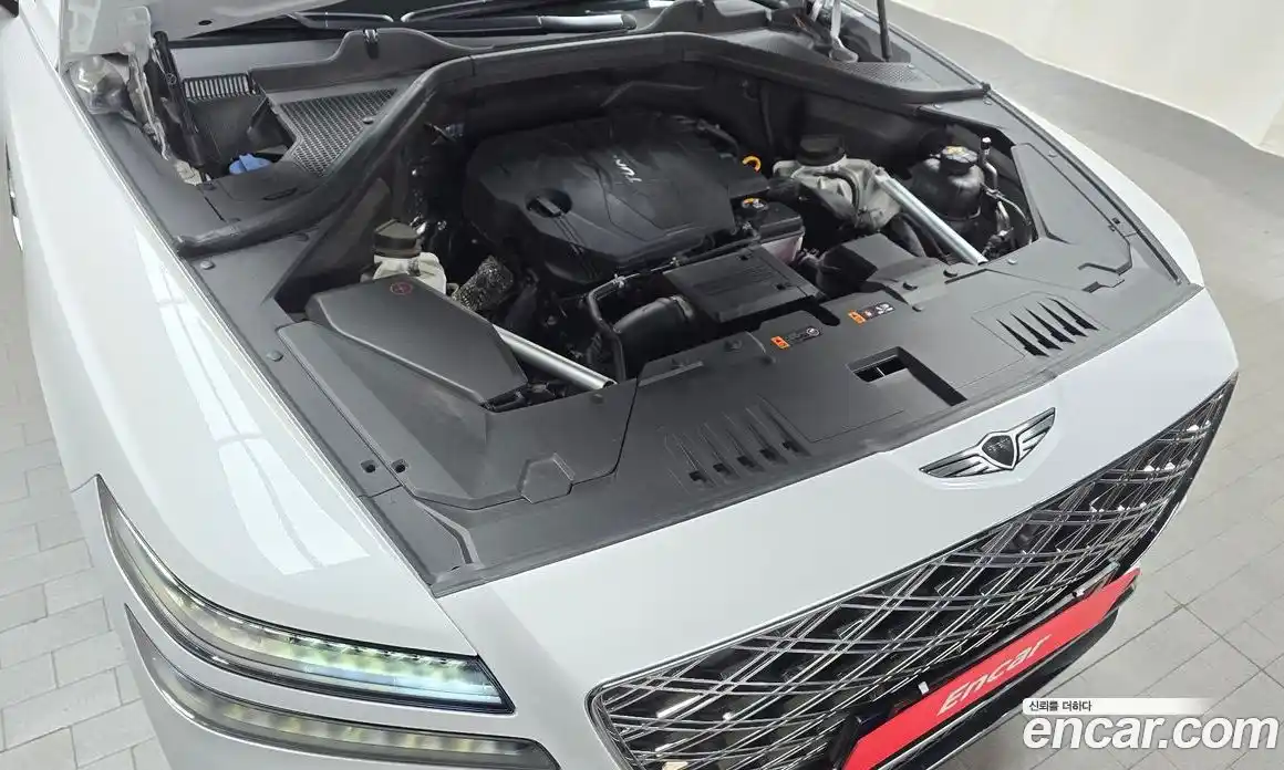 Genesis GV80 2024 2.5 Автомат в Москве № 536241, фото 6