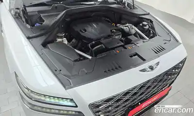 Genesis GV80 2024 2.5 Автомат в Москве № 536241, миниатюра 6