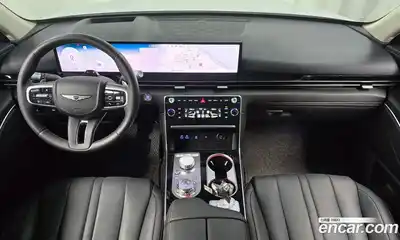 Genesis GV80 2024 2.5 Автомат в Москве № 536241, миниатюра 7