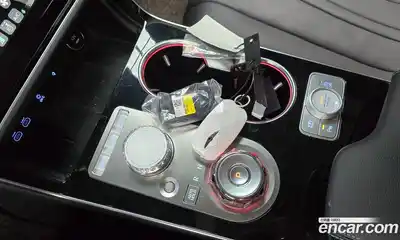 Genesis GV80 2024 2.5 Автомат в Москве № 536241, миниатюра 9