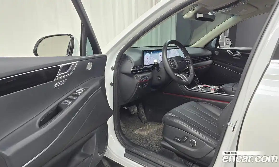 Genesis GV80 2024 2.5 Автомат в Москве № 536241, фото 10