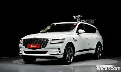Genesis GV80, 2020