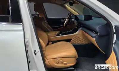 Genesis GV80 2020 3.0 Автомат в Москве № 536589, миниатюра 11