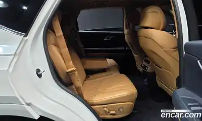 Genesis GV80 2020 3.0 Автомат в Москве № 536589, миниатюра 12