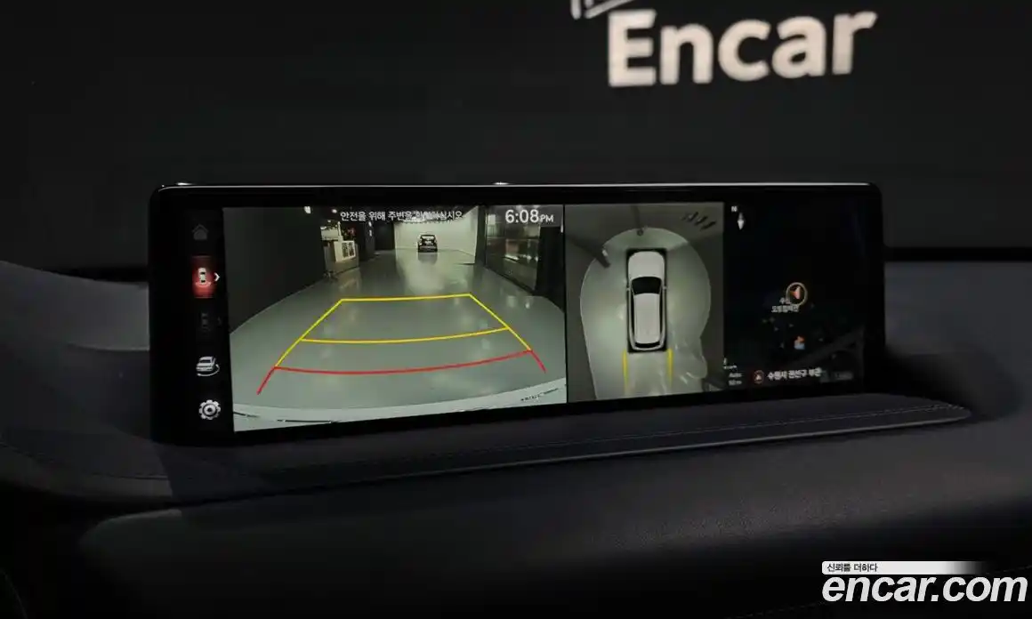 Genesis GV80 2020 3.0 Автомат в Москве № 536589, фото 15