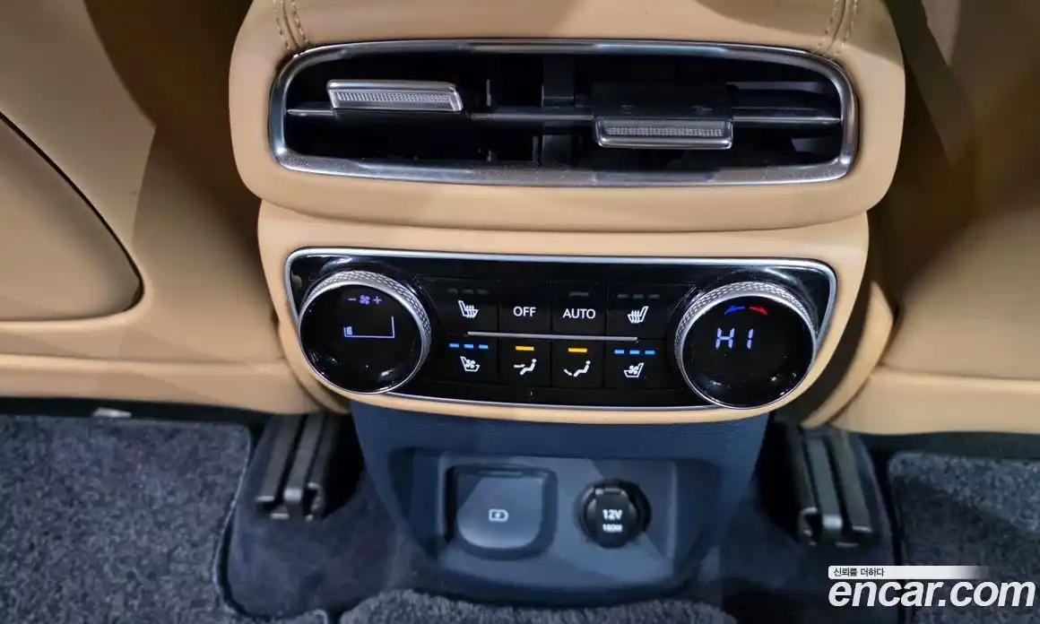 Genesis GV80 2020 3.0 Автомат в Москве № 536589, фото 19