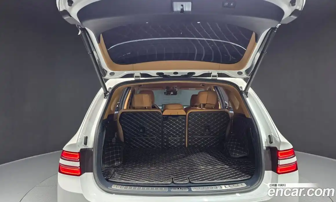 Genesis GV80 2020 3.0 Автомат в Москве № 536589, фото 20