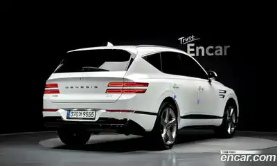 Genesis GV80 2020 3.0 Автомат в Москве № 536589, миниатюра 2