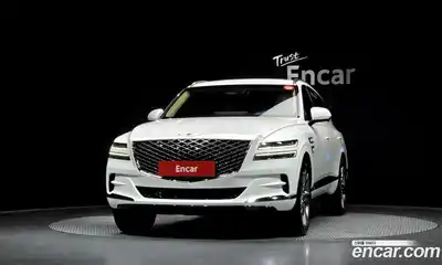 Genesis GV80 2020 3.0 Автомат в Москве № 536589, миниатюра 3