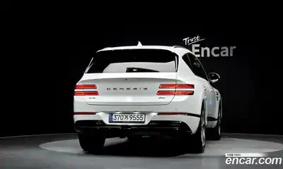 Genesis GV80 2020 3.0 Автомат в Москве № 536589, миниатюра 4