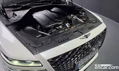 Genesis GV80 2020 3.0 Автомат в Москве № 536589, миниатюра 6