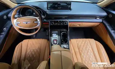Genesis GV80 2020 3.0 Автомат в Москве № 536589, миниатюра 7