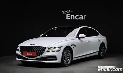Genesis G80, 2022