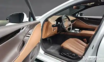 Genesis G80 2022 2.5 Автомат в Москве № 536616, миниатюра 11