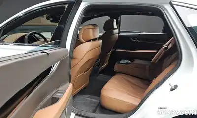 Genesis G80 2022 2.5 Автомат в Москве № 536616, миниатюра 12