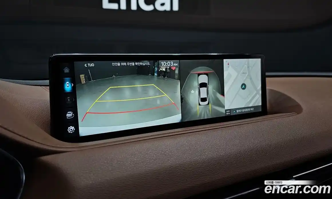 Genesis G80 2022 2.5 Автомат в Москве № 536616, фото 14