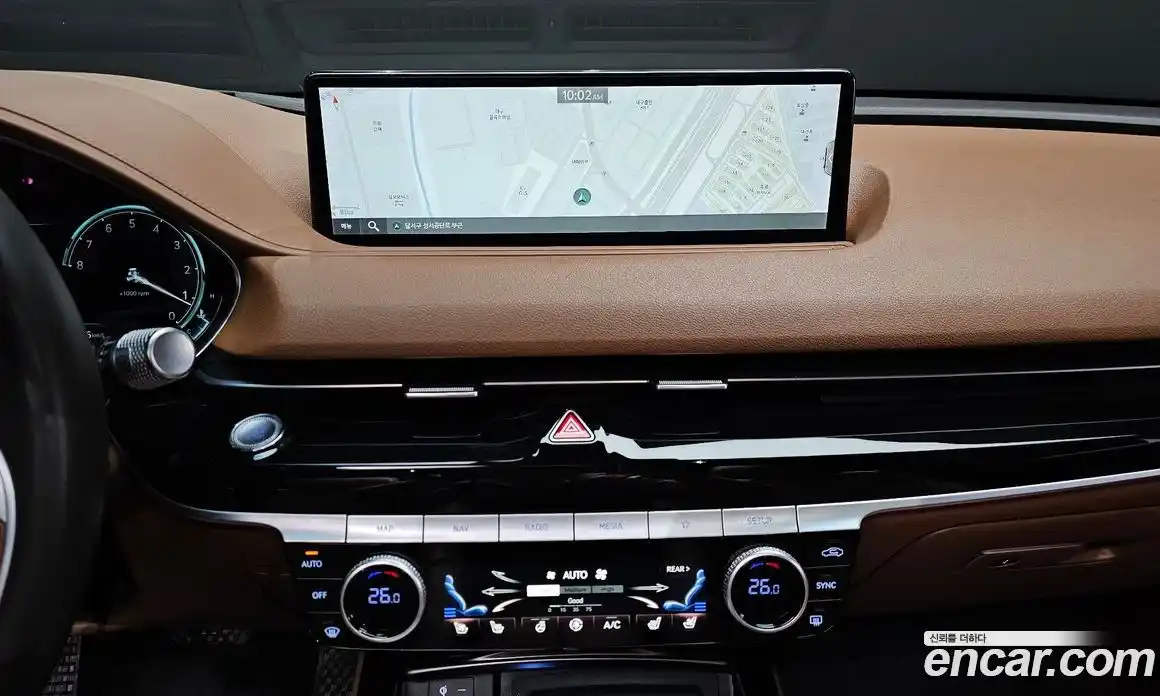 Genesis G80 2022 2.5 Автомат в Москве № 536616, фото 15