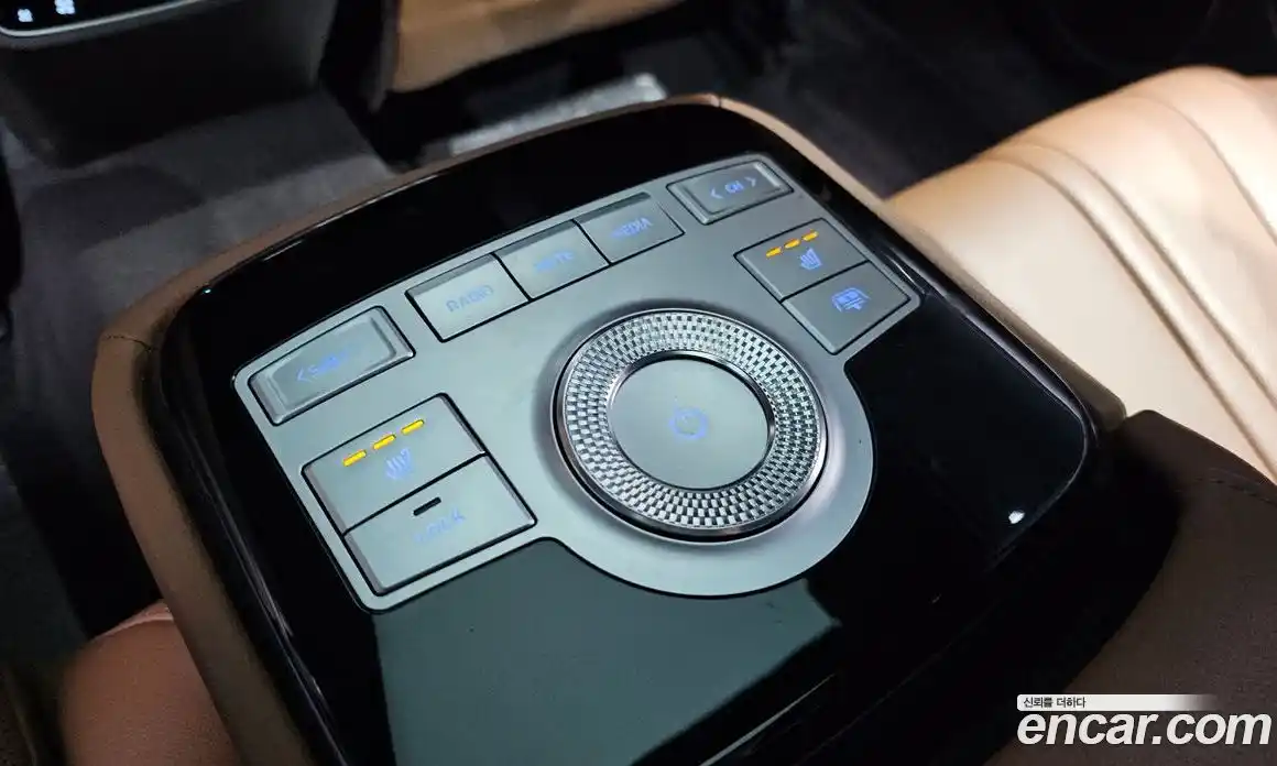 Genesis G80 2022 2.5 Автомат в Москве № 536616, фото 17