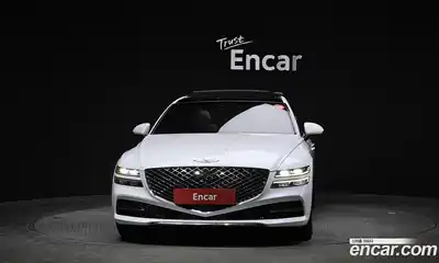 Genesis G80 2022 2.5 Автомат в Москве № 536616, миниатюра 3