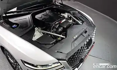 Genesis G80 2022 2.5 Автомат в Москве № 536616, миниатюра 6
