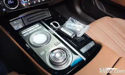 Genesis G80 2022 2.5 Автомат в Москве № 536616, миниатюра 9