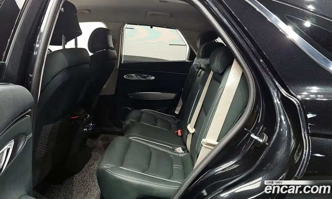 Genesis GV70 2022 0.1 Автомат в Москве № 536622, фото 11