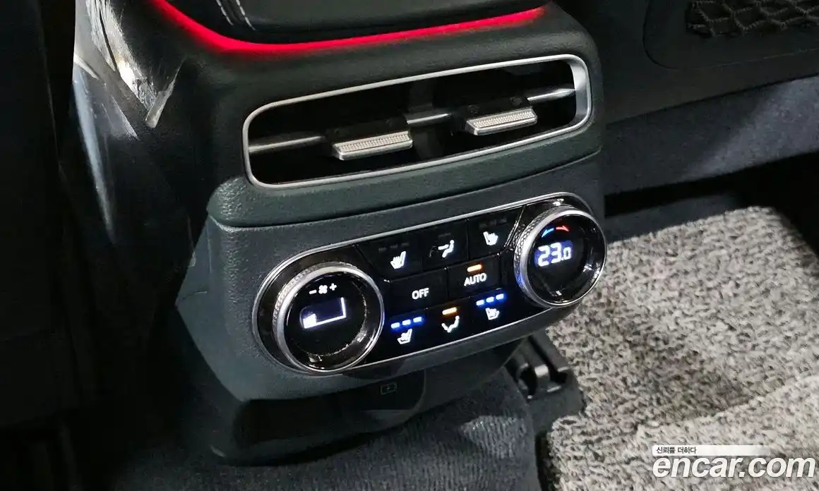 Genesis GV70 2022 0.1 Автомат в Москве № 536622, фото 17