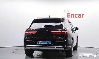 Genesis GV70 2022 0.1 Автомат в Москве № 536622, миниатюра 3