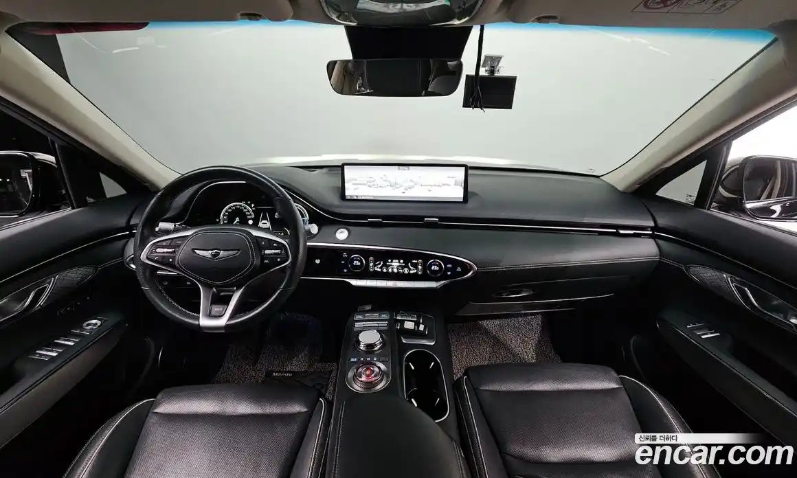 Genesis GV70 2022 0.1 Автомат в Москве № 536622, фото 6