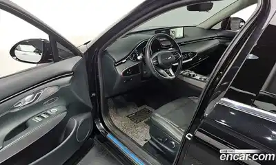 Genesis GV70 2022 0.1 Автомат в Москве № 536622, миниатюра 10