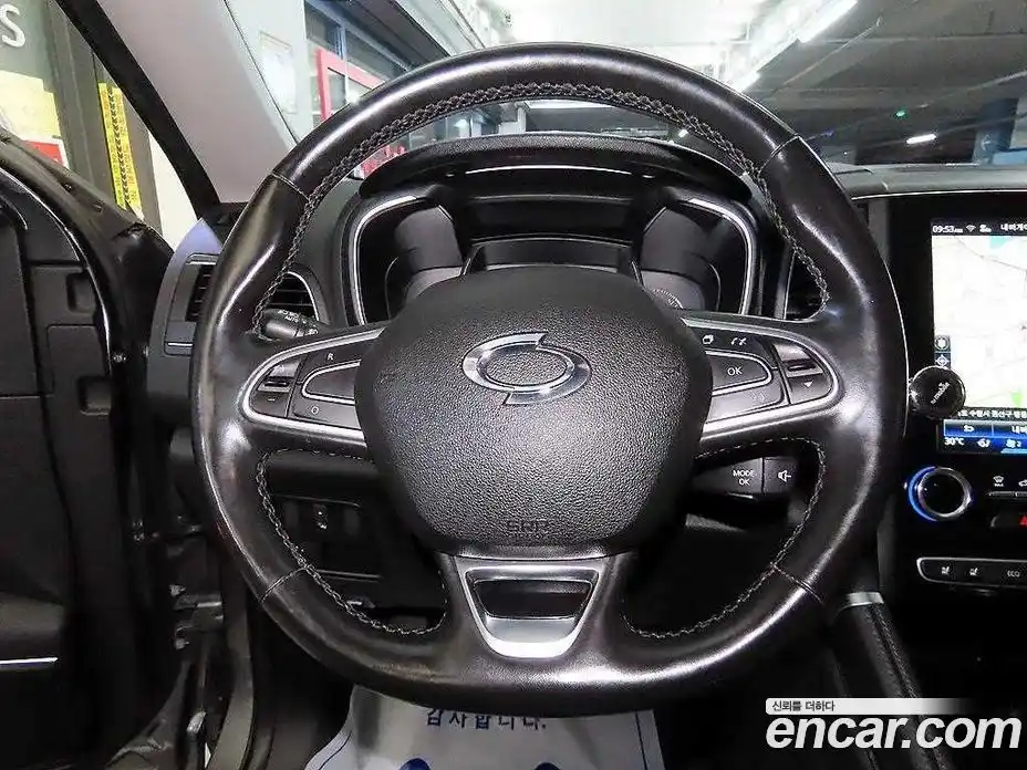 Renault QM6 2019 2.0 Автомат в Москве № 536909, фото 11