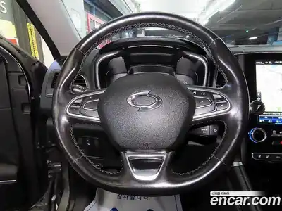 Renault QM6 2019 2.0 Автомат в Москве № 536909, миниатюра 11