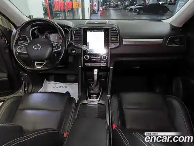 Renault QM6 2019 2.0 Автомат в Москве № 536909, миниатюра 12