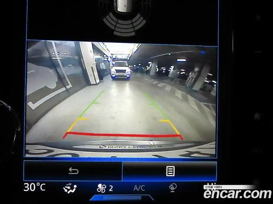 Renault QM6 2019 2.0 Автомат в Москве № 536909, фото 16