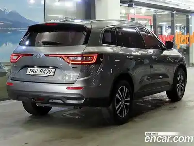 Renault QM6 2019 2.0 Автомат в Москве № 536909, миниатюра 2