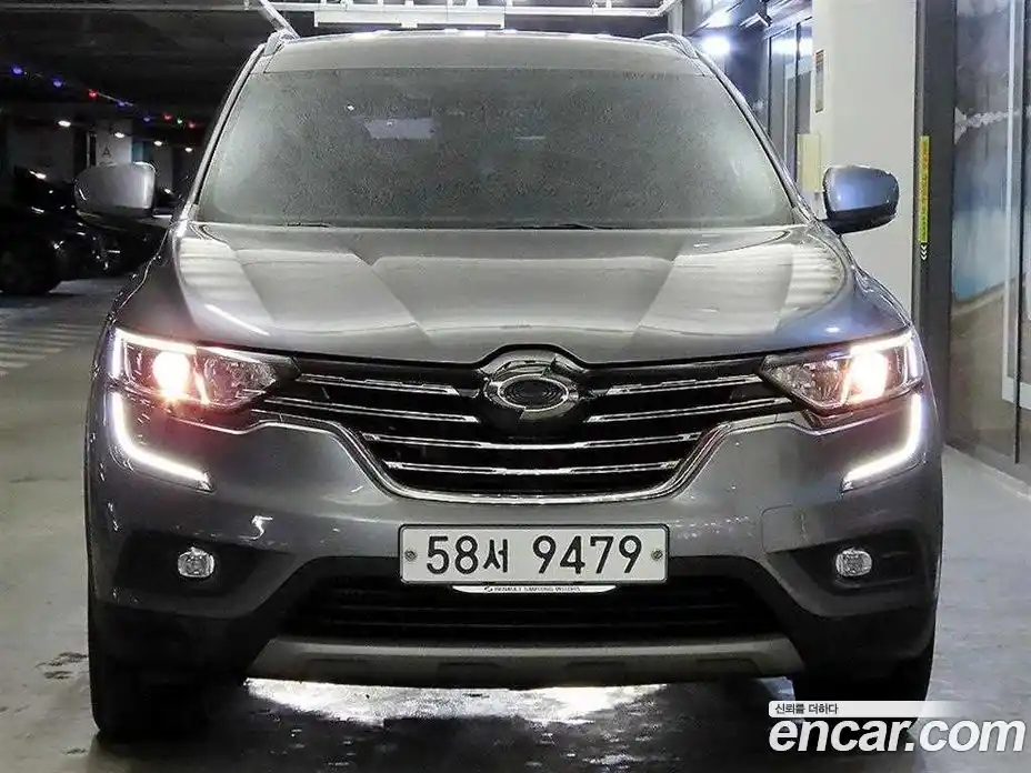 Renault QM6 2019 2.0 Автомат в Москве № 536909, фото 3