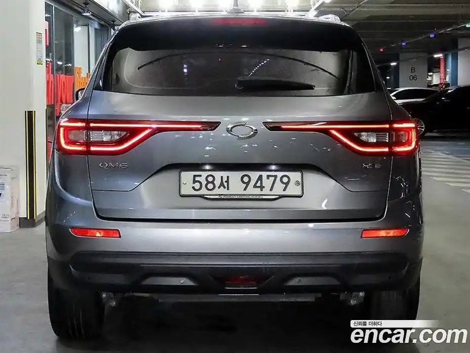 Renault QM6 2019 2.0 Автомат в Москве № 536909, фото 4