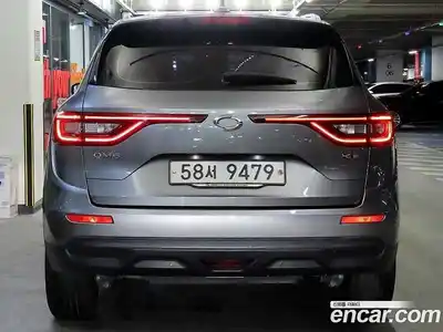 Renault QM6 2019 2.0 Автомат в Москве № 536909, миниатюра 4