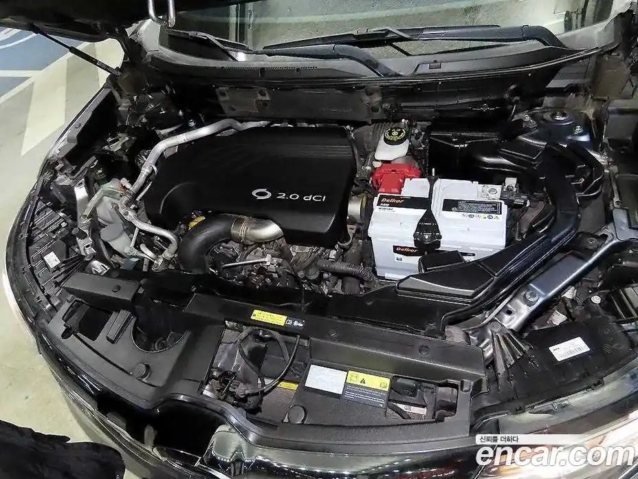 Renault QM6 2019 2.0 Автомат в Москве № 536909, фото 6