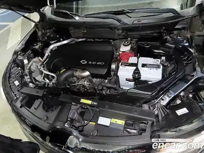 Renault QM6 2019 2.0 Автомат в Москве № 536909, миниатюра 6